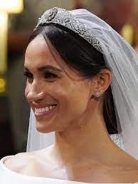 She isn't just the bride of prince harry, duke of sussex and sixth in line to the british throne. See Meghan Markle S Royal Wedding Hair And Makeup With Photos Allure