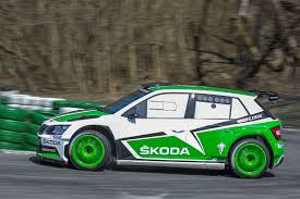 Barum czech rally zlín 2014. Wie Gut Ist Der Skoda Fabia R5 Www Rallye Magazin De