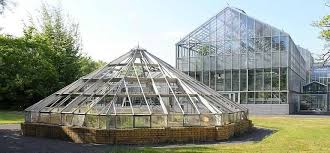 In fünf gewächshäusern entfalten vor allem. Botanischer Garten In Leipzig Pflanzenfreunde Com