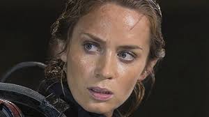 Was she nervous signing on to play mary poppins in mary poppins returns? Emily Blunt Reveals Why Edge Of Tomorrow 2 Hasn T Happened Yet