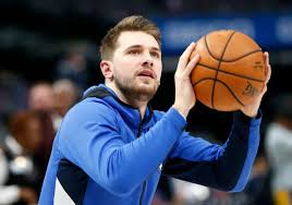 Find the perfect luka doncic stock photos and editorial news pictures from getty images. Luka Doncic Ankle Out At Least 6 Games Nba Com