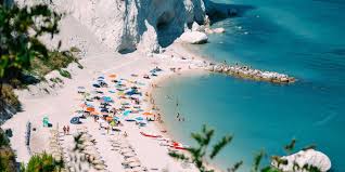 Monte conero or mount conero, also known as monte d'ancona, is a promontory in italy, situated directly south of the port of ancona on the a. Riviera Del Conero