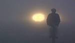 Dense Shrouds Delhi-NCR; Trains Running