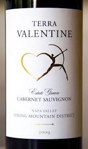 Since its founding, terra valentine has focused on producing cabernet sauvignon. 2009 Terra Valentine Napa Valley Spring Mountain Cabernet Sauvignon Napa Valley Wine Recipes Wines