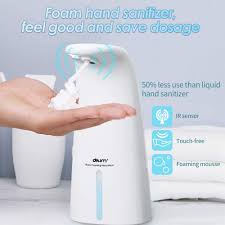 Perfect for soap, lotion or hand sanitizer, perfect for soap, lotion or hand sanitizer, this glacier bay metal dispenser is made to last. Buy Household Automatic Foam Soap Dispenser Electric Soap Dispenser For Kitchen Waterproof Hand Free Dish Soap Bathroom 250ml At Affordable Prices Free Shipping Real Reviews With Photos Joom