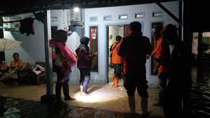 Pemukiman Dusun Tekoan Jember Dilanda Banjir Bandang