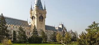 Palais de la culture de iași (fr); Istoricul InstituÈiei Palatul Culturii Iasi