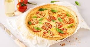 Tarte Salee Au Thon Recette Recette Alimentation Tarte Salee