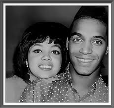 Marvin Gaye and Tammi Terrell together in Philadelphia in 1969. These two  always sounded great together. Lost both of these great talents too young.  Love them both