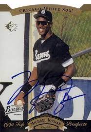 Check spelling or type a new query. The Top Michael Jordan Baseball Card Options