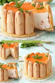 Una ricetta con melone irrinunciabile in estate, da tenere sempre pronto in freezer. Pin Su Susse Dinge