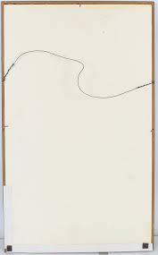 Wallace Collier (20th C.) American, Block Print sold at auction