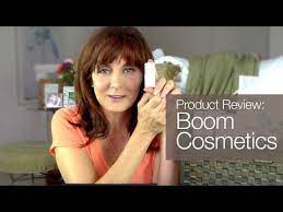 Below is cindy's web link to hear her story and. Product Review Boom Cosmetics Kimtv Youtube
