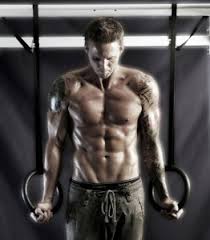 Image result for gymnastic rings exercises