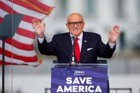 In alberta you must submit a claim stating that you are in the process of initiating a lawsuit also known as lis pendens within 180 days of the lien registration date. Attorneys Call For Giuliani To Lose Law License Over False Claims Mob Incitement Reuters