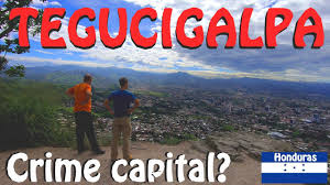 Honduras is a spanish speaking country on the coasts of the caribbean sea. Tegucigalpa In Honduras Crime Capital Of The World Youtube
