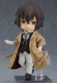 Osamu dazai (bungo stray dogs) age. Toy Figures Playsets Orange Rouge Bungo Stray Dogs Osamu Dazai Nendoroid Doll Action Figure Toys Games