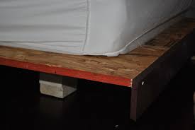 Do you assume king size platform bed with storage plans seems to be great? Project 26 King Bed Frame Diy My Home