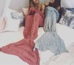 Find great deals on ebay for mermaid blanket adult. Mermaid Tail Blanket Knitted Mermaid Tail Blanket Knitted Mermaid Tail