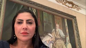 Leitura do livro de Ester ( festa de purim )