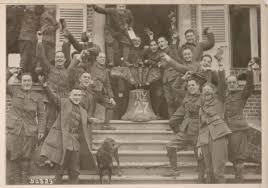 Celebrations and death marked last day of World War I at home and in France  for New Yorkers | Article | The United States Army
