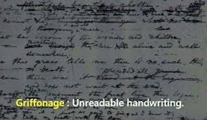 Words described by illegible & words describing illegible. A Word Please Rare Expressions Hubpages
