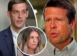 Why Derick Dillard Once Had To 'Protect' Jill Duggar By Threatening To Take  Legal Action Against Dad Jim Bob!