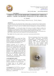 Colorectal cancer, also called colon cancer, is the second leading cause of cancer deaths in the u.s. Pdf Umbilical Metastasis Mimicking Symptomatic Umbilical Hernia A Rare Case Report And Review Of The Literature