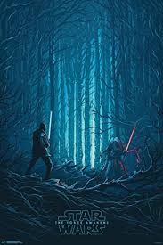 Maybe you would like to learn more about one of these? Trends International Star Wars The Force Awakens Standoff Movie Poster 24x36 Inch Buy Online In Andorra At Andorra Desertcart Com Productid 33281783
