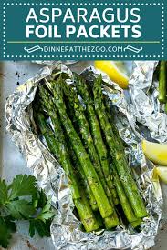 Grilled Asparagus In Foil Recipe Foil Packet Recipe Asparagus Foil Pack Asparagus Rec Grilled Asparagus Recipes Grill Asparagus In Foil Grilled Asparagus