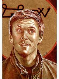 Regalos y productos: Jake Abel