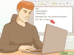 How To Write A Demand Letter Instead Of Hiring An Attorney
