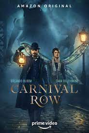 Carnival Row Poster Peliculas De Aventuras Series Completas En Espanol Series Y Peliculas