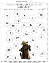 Freebie Star Wars 3rd Grade Math Activities Star Wars Classroom 3rd Grade Math Math Facts