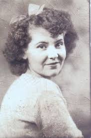 Martha Jane “Tot” Elbert Cox (1927-1993)