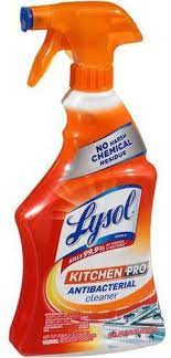 Check spelling or type a new query. Lysol Kitchen Pro Antibacterial Kitchen Cleaner Spray 22oz No Harsh Chemicals Price From Jumia In Nigeria Yaoota