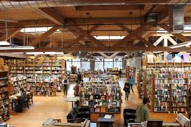 Best Bookstores In Seattle Washington Earth To Jay Visit Seattle Bookstore Washington
