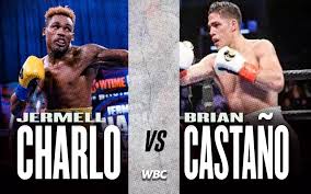 The countryside around el castaño dormilón is ideal for bird watching, hiking or horse riding. Charlo And Castano Clash For Super Welterweight Supremacy World Boxing Council
