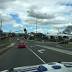 Junkyard fire sends smoke across Brisbane