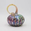 Hand​-​Blown Glass Pumpkins | Jack Pine Studio
