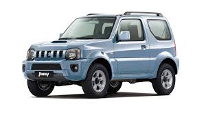 Overcome muddy pits, manoeuvre through. Suzuki Jimny Vergleich Alt Und Neu Motor1 Com Bilder