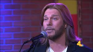 Craig Wayne Boyd "I Walk The Line"