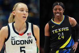 Arike Ogunbowale Humbles Paige Bueckers as Potential Dallas Wings Star Gets  a Taste of the Future - EssentiallySports