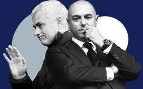 Mourinho was hired in november 2019 to replace mauricio pochettino, who unexpectedly led the london club to the champions league final before the team collapsed the following season. A60q9lbjfnzkzm