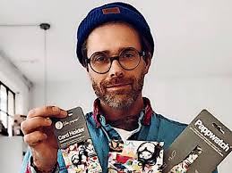 Aneurysma: Hannover-Künstler Sebastian Maria Otto hat Krankheit überlebt