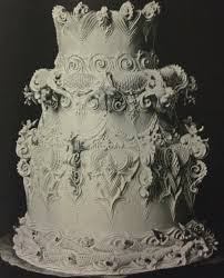But you will have to pay careful attention to supporting the tiers especially with fruitcake on top. History Of Cakes And Cake Decorating Confectionary Chalet