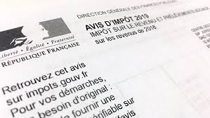 1) normalement vous devez recevoir une doc des impôts par courrier. Comprendre Son Avis D Imposition 2020