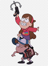 Mabel pines dipper pines grunkle stan regla 34, gravedad s, niño, mano png  | PNGEgg