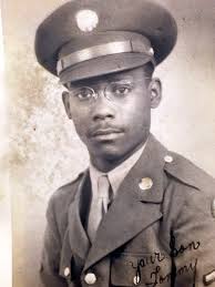 WWII veteran Tommy L. Hayes remembered at services today