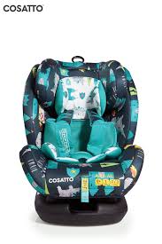 Dragon Kingdo All In All Car Seat By Cosatto Blue Baby Car Seats Car Seats Infant Car Seat Cover